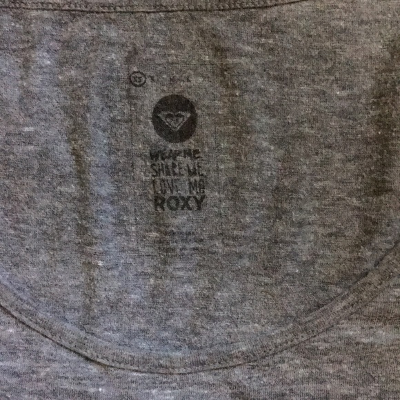 Roxy tee - Picture 9 of 9